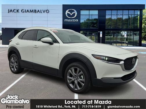 2025 Mazda CX-30 Premium Package