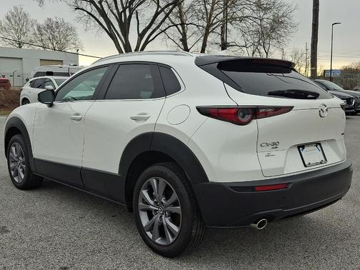 2025 Mazda CX-30 Premium Package