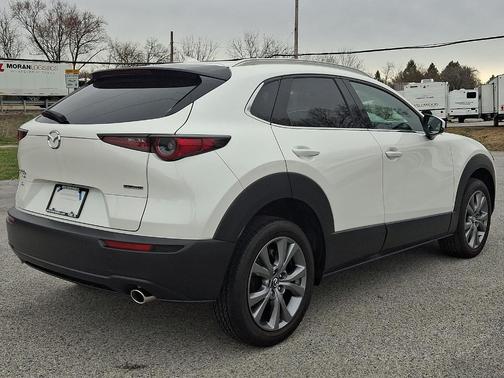 2025 Mazda CX-30 Premium Package