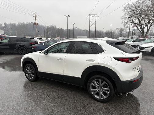 2025 Mazda CX-30 Premium Package