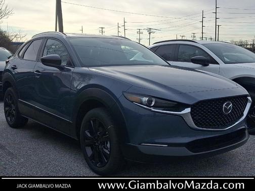 2026 Mazda CX-30 2.5 S Carbon Edition