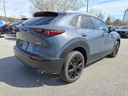 2026 Mazda CX-30 2.5 S Carbon Edition