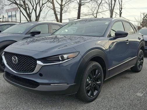 2026 Mazda CX-30 2.5 S Carbon Edition