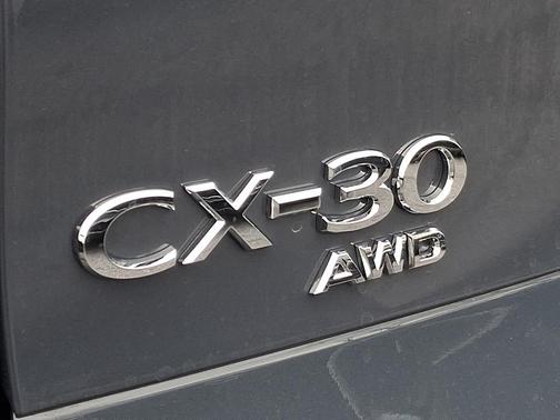 2026 Mazda CX-30 2.5 S Carbon Edition