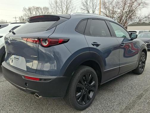 2026 Mazda CX-30 2.5 S Carbon Edition