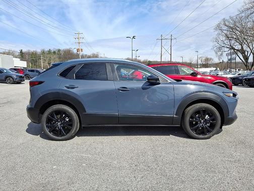 2026 Mazda CX-30 2.5 S Carbon Edition
