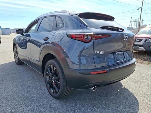 2026 Mazda CX-30 2.5 S Carbon Edition