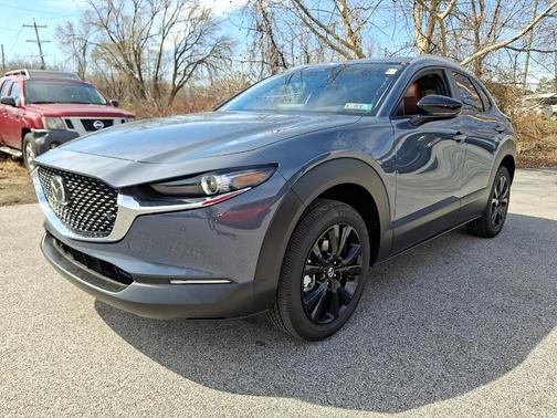 2026 Mazda CX-30 2.5 S Carbon Edition