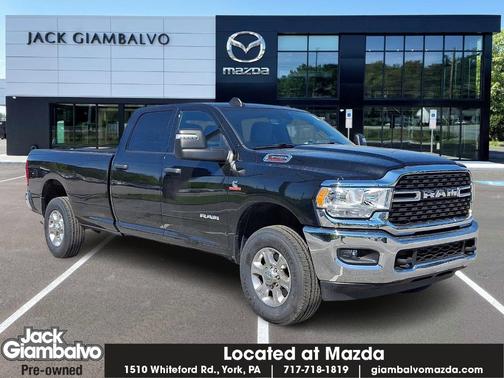 2024 RAM 3500 Big Horn
