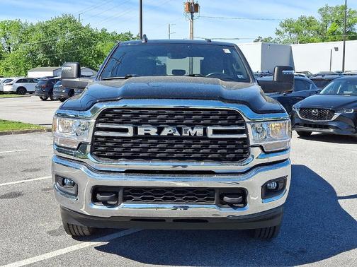 2024 RAM 3500 Big Horn