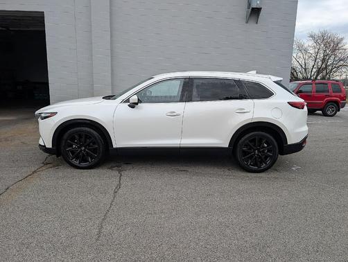2023 Mazda CX-9 Touring Plus