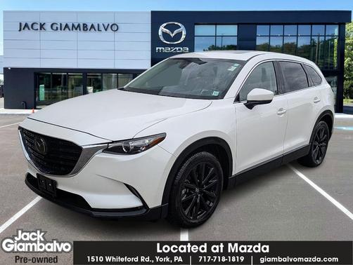2023 Mazda CX-9 Touring Plus