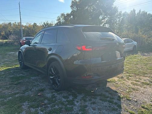 Jet Black 2026 Mazda CX-90 3.3 Turbo Premium Sport