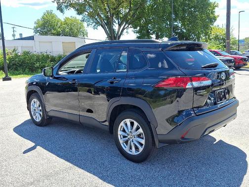 2022 Toyota Corolla Cross LE