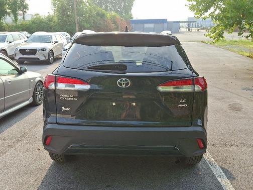 2022 Toyota Corolla Cross LE
