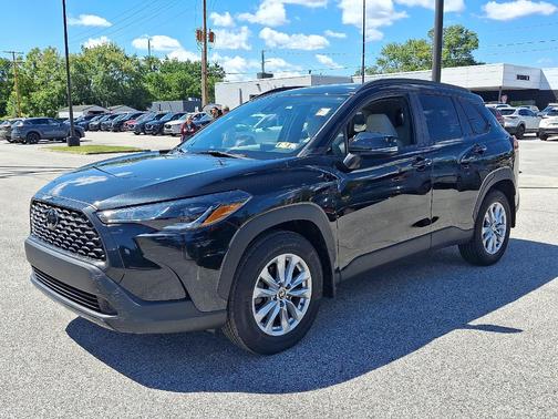 2022 Toyota Corolla Cross LE