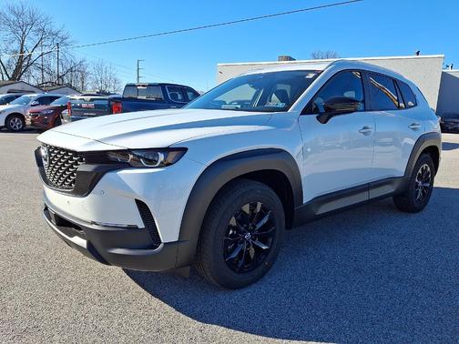 2026 Mazda CX-50 Preferred