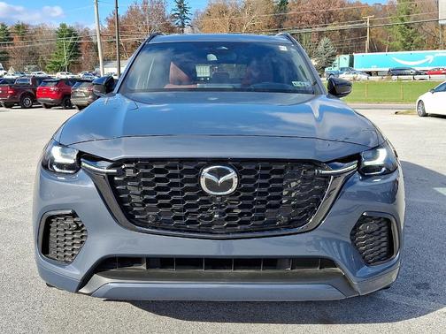 2025 Mazda CX-70 CX-70