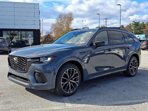 2025 Mazda CX-70 CX-70