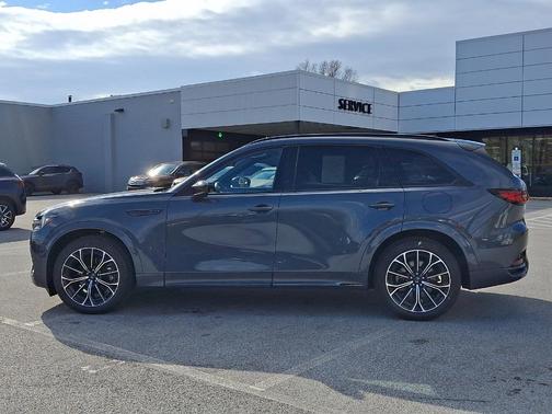 2025 Mazda CX-70 CX-70