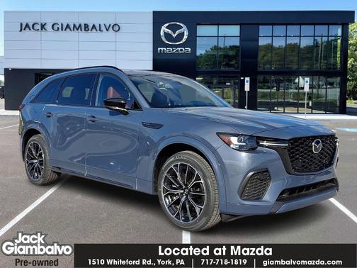 2025 Mazda CX-70 CX-70