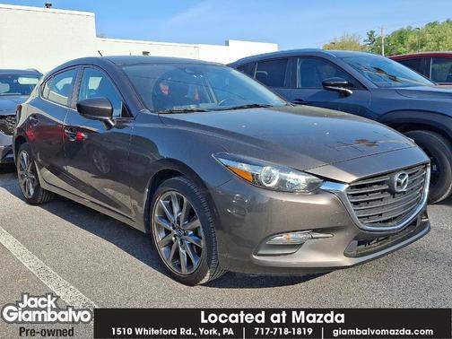 2018 Mazda Mazda3 Touring