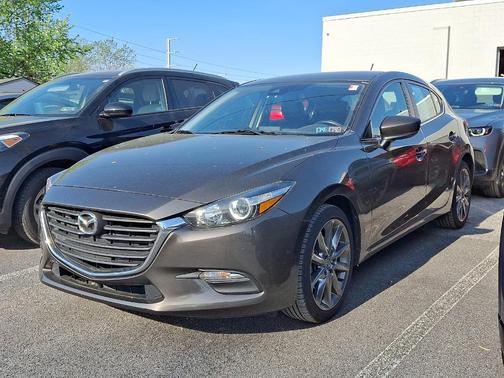 2018 Mazda Mazda3 Touring