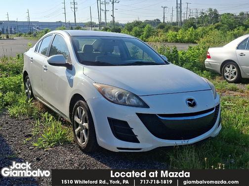 2010 Mazda Mazda3 i Touring