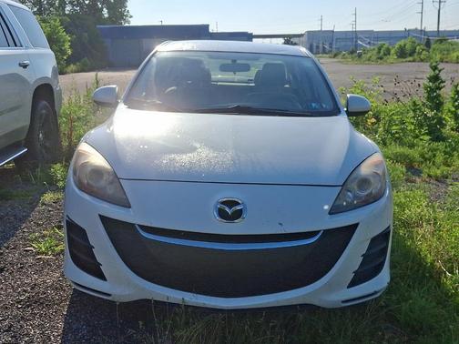 2010 Mazda Mazda3 i Touring