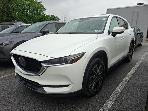 2018 Mazda CX-5 Grand Touring