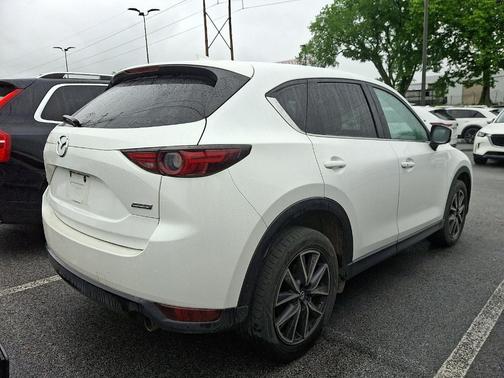 2018 Mazda CX-5 Grand Touring