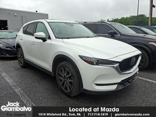 2018 Mazda CX-5 Grand Touring