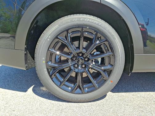 Jet Black Mica 2026 Mazda CX-70 3.3 TURBO PREMIUM