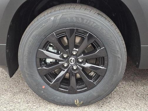 Polymetal Gray Metallic 2026 Mazda CX-50 Hybrid PREMIUM