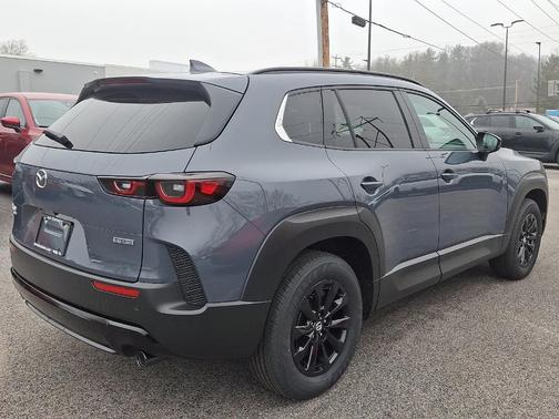 Polymetal Gray Metallic 2026 Mazda CX-50 Hybrid PREMIUM