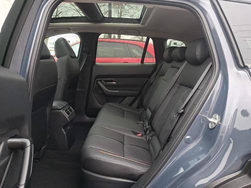 Polymetal Gray Metallic 2026 Mazda CX-50 Hybrid PREMIUM