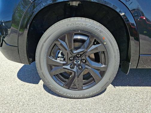 Jet Black Mica 2026 Mazda CX-5 Premium Plus