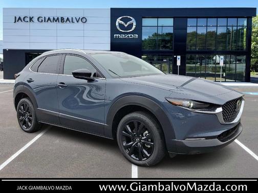 2025 Mazda CX-30 2.5 S Carbon Edition