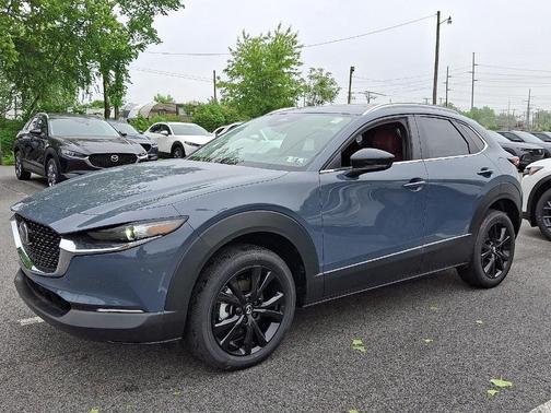 2025 Mazda CX-30 2.5 S Carbon Edition