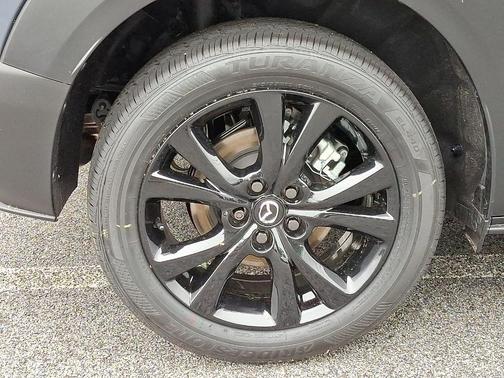 2025 Mazda CX-30 2.5 S Carbon Edition