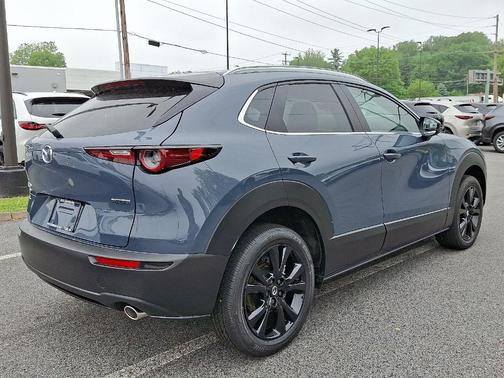 2025 Mazda CX-30 2.5 S Carbon Edition