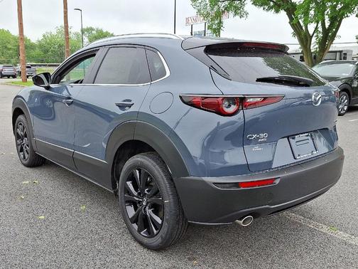 2025 Mazda CX-30 2.5 S Carbon Edition