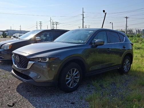 2023 Mazda CX-5 2.5 S Preferred Package