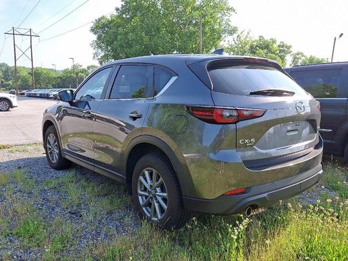 2023 Mazda CX-5 2.5 S Preferred Package