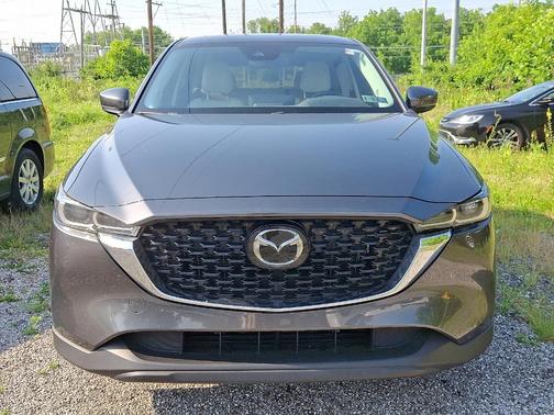 2023 Mazda CX-5 2.5 S Preferred Package