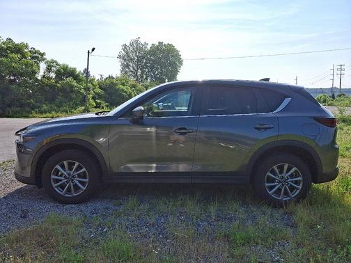 2023 Mazda CX-5 2.5 S Preferred Package