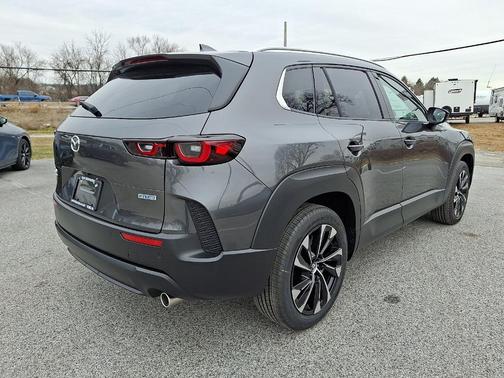 2026 Mazda CX-50 Premium Plus