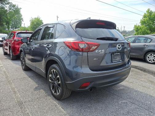 2016 Mazda CX-5 Grand Touring