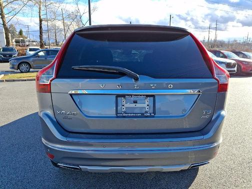 2016 Volvo XC60 T5 Premier