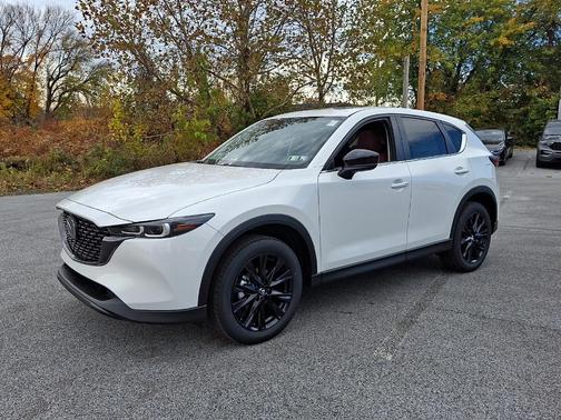 2025 Mazda CX-5 2.5 S Carbon Edition